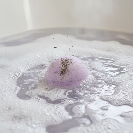 Dreamy and Calm Lavender Large Bath Bomb - 8oz