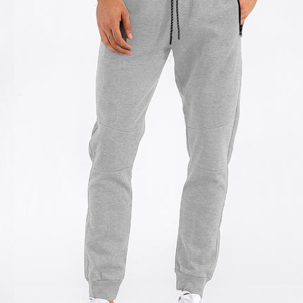 HEATHERED COTTON SWEATS J111